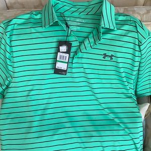 Under Armour The Playoff Polo